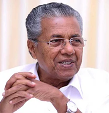 Sri. Pinarayi Vijayan